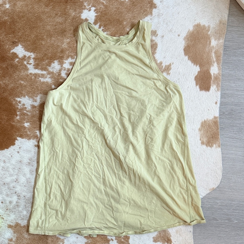 Lululemon All Tied Up Tank